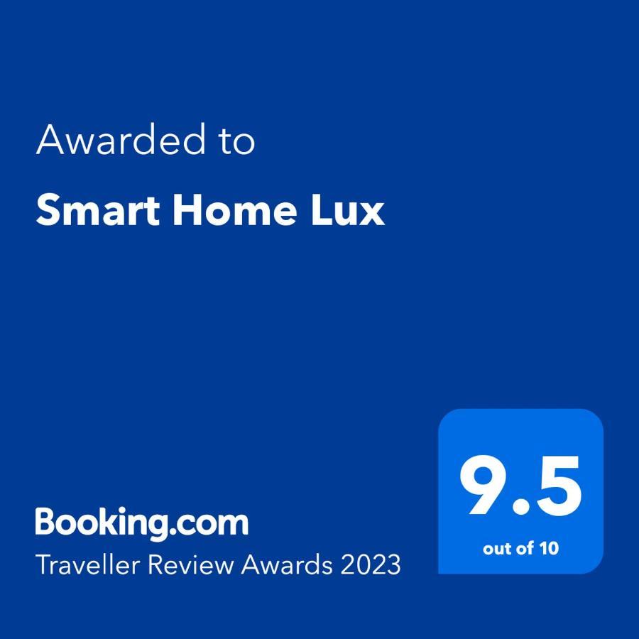 Smart Home Lux Ясси Екстер'єр фото