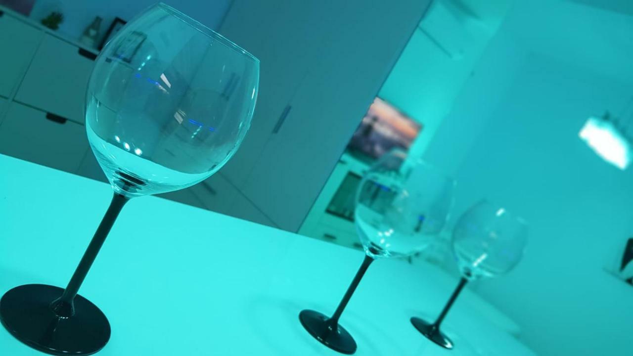 Smart Home Lux Ясси Екстер'єр фото